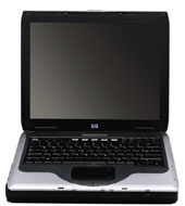 HP Compaq nx9010 Celeron 2,6 GHz 256 Mb/30 Gb 15-inch TFT XGA dvd/cd-rw ATI M Radeon modem WXP HE