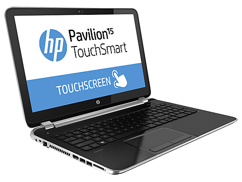 HP Pavilion TouchSmart 15-n207sa Intel® Pentium® N3520 Laptop – image 7