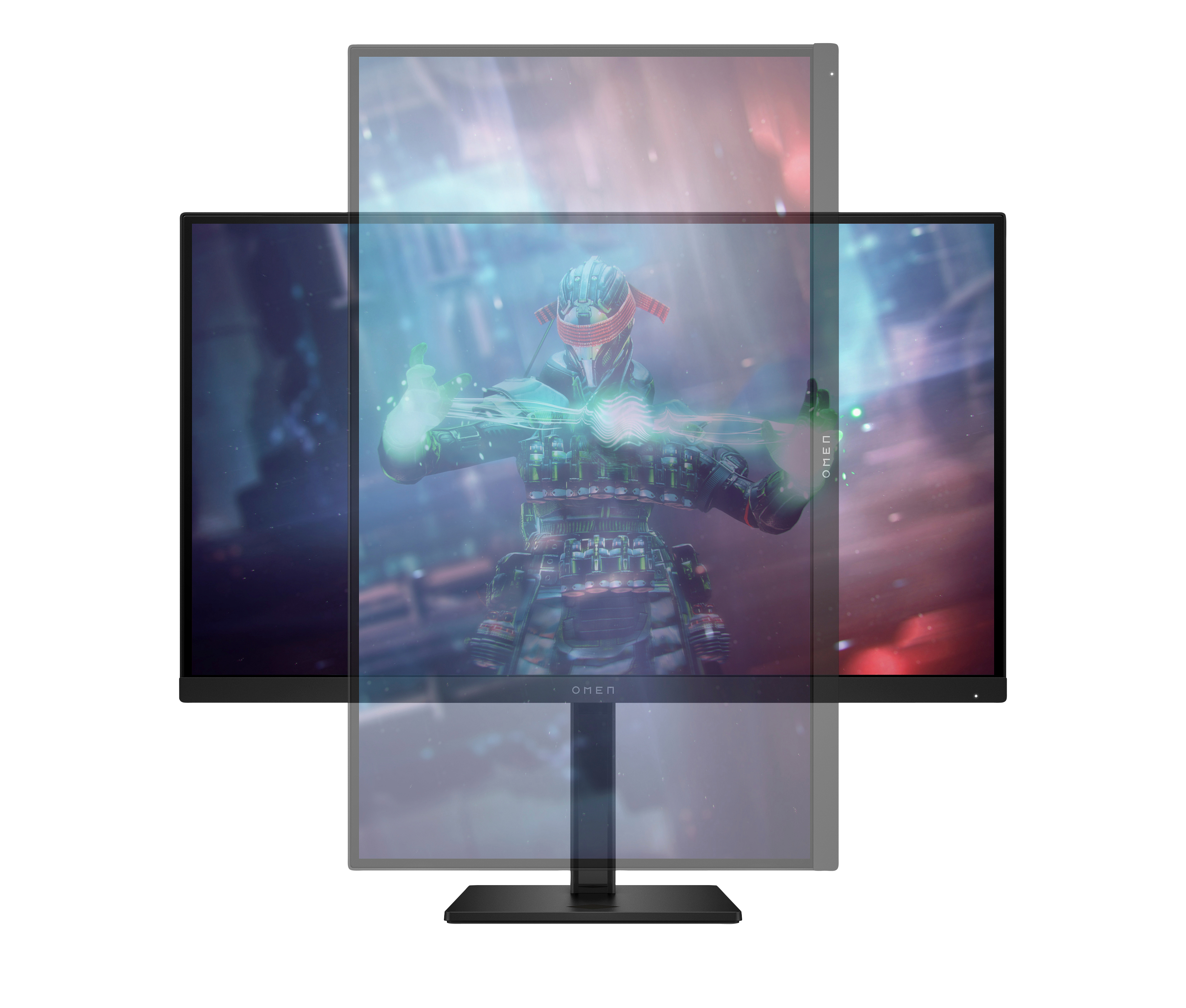 OMEN by HP 27 inch UHD 144Hz Gaming Monitor – OMEN 27k image 21