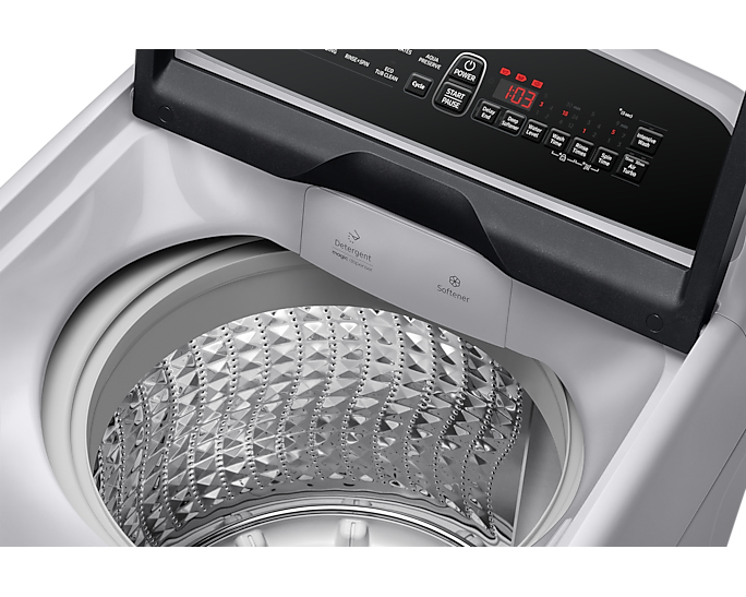 Samsung WA15T5260BY washing machine Top-load – image 7