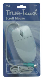 Intellinet 165266 mouse Office PS/2 Opto-mechanical 400 DPI – image 4