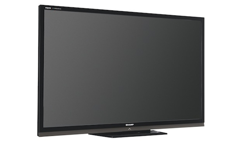 Sharp LC-70LE734U TV – image 4