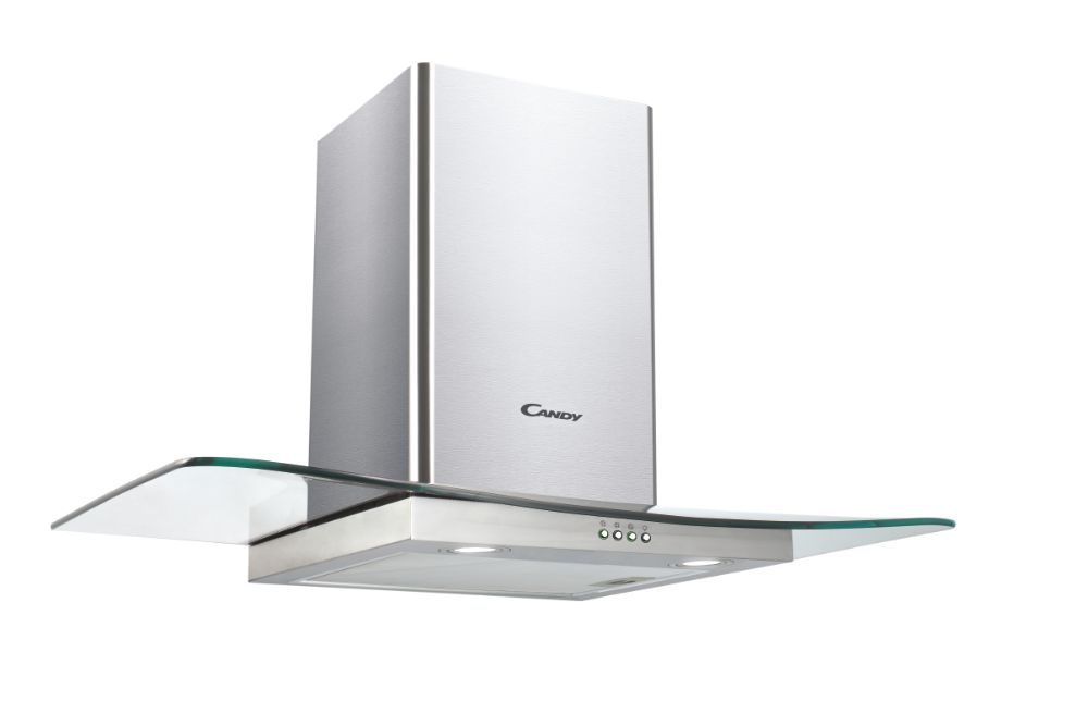 Candy CMGL968X Wall-mounted Stainless steel 620 m³/h – image 2