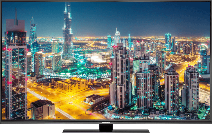 Grundig 55 GUB 9688