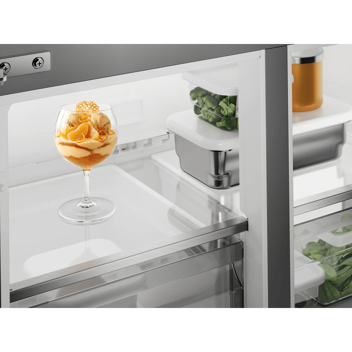 Electrolux LLT8HE49U0 side-by-side refrigerator Freestanding – image 3