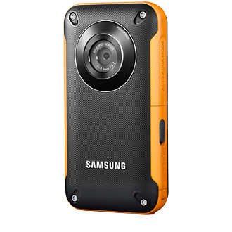 Samsung HMX-W300YP camcorder Handheld camcorder – image 9