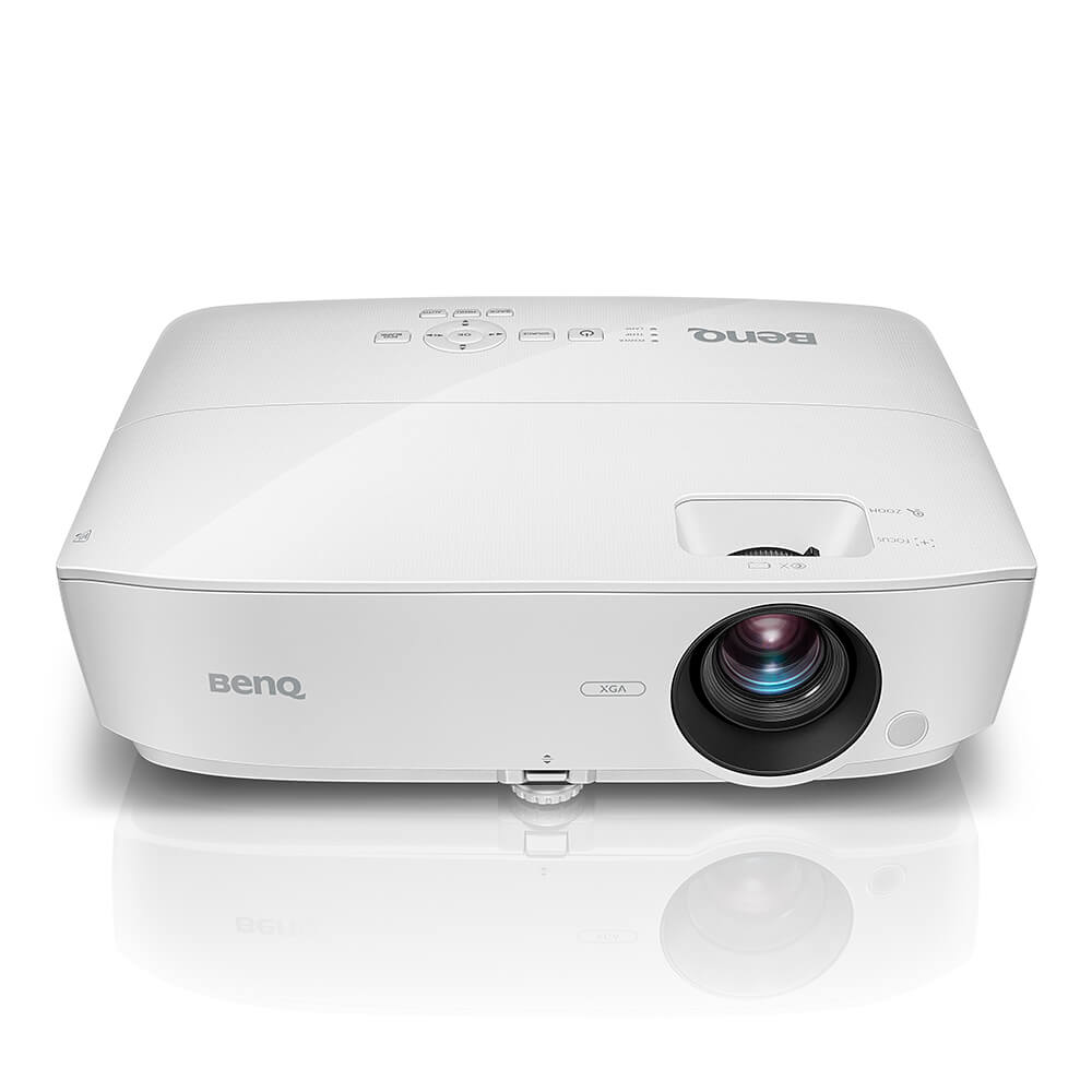 BenQ MX535 Standard throw projector 3600 ANSI lumens DLP XGA (1024x768) White – image 2