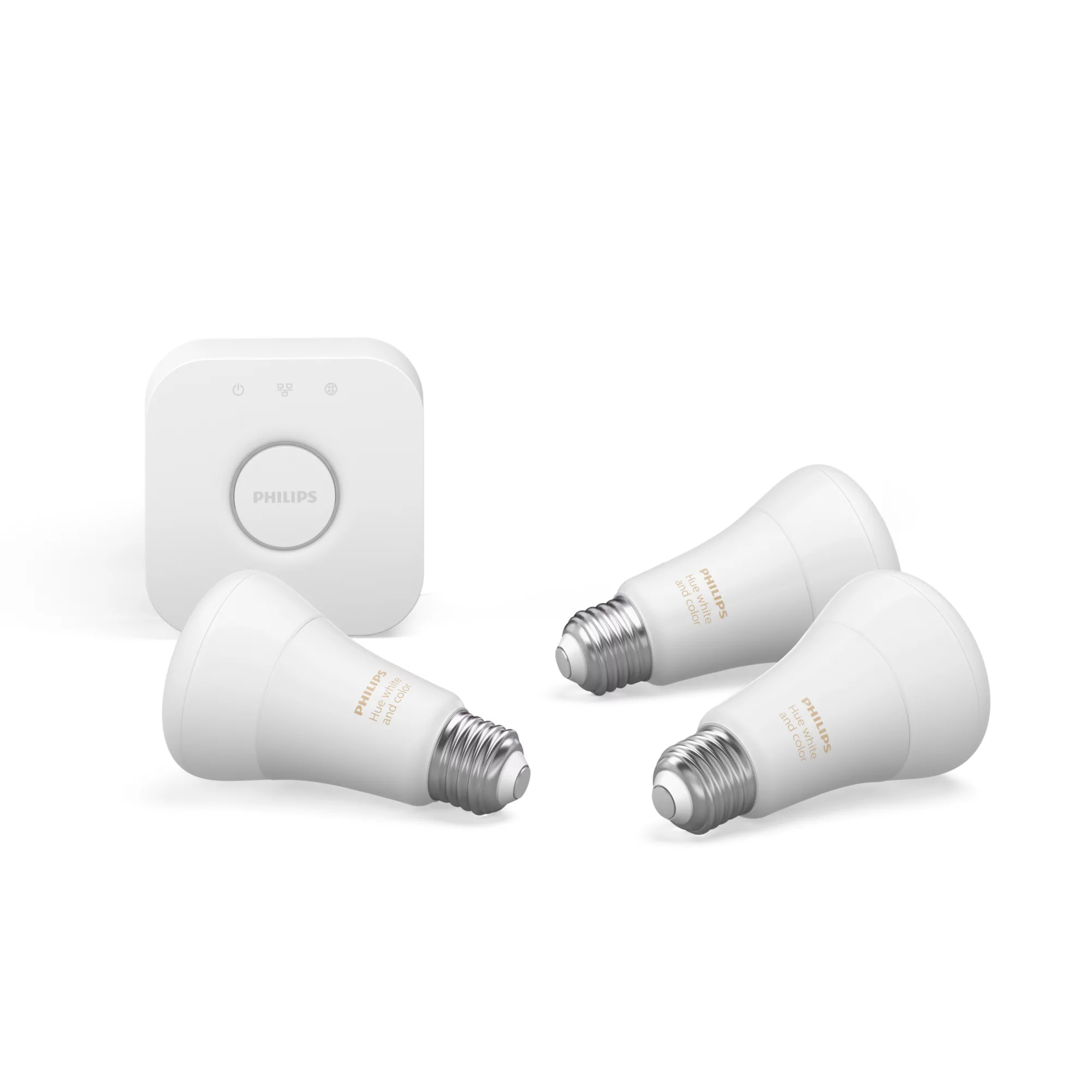 Philips by Signify Philips Hue White and colour ambience 8718699722388 smart lighting Smart lighting kit Bluetooth/Zigbee – image 2