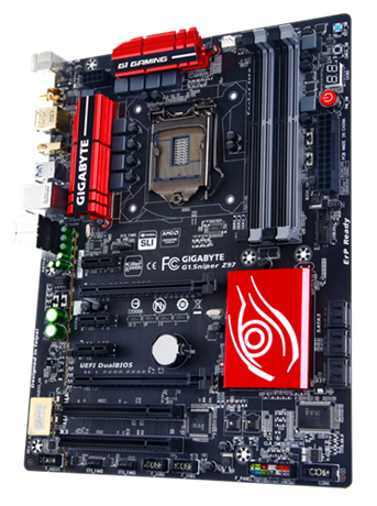 GIGABYTE G1.SNIPER Z97 – image 3