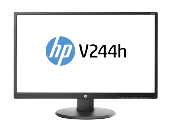 HP FACTORY RECERTIFIED V244H 23.8 INCH RFRBD MONITOR – image 7