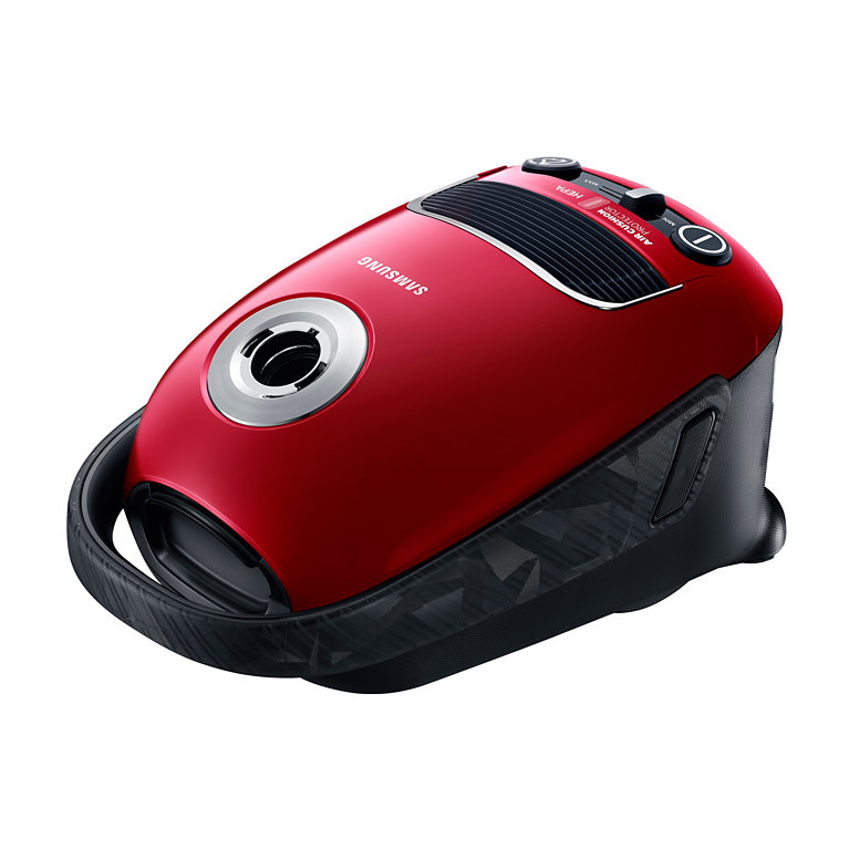 Samsung F600 3.5 L Cylinder vacuum 700 W Dust bag – image 2