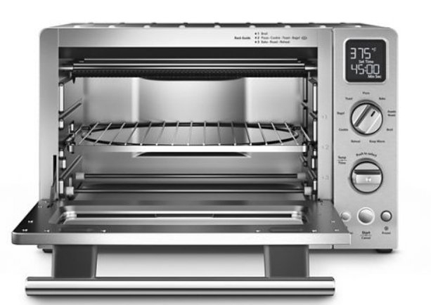 KitchenAid KCO275SS oven Stainless steel – image 3