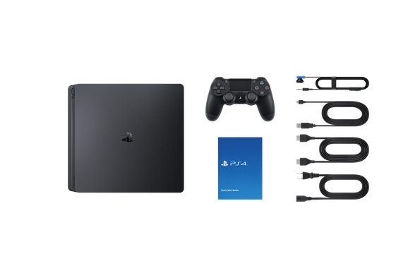 Sony Interactive Entertainment PlayStation 4 Slim + FIFA 21+ PS plus – image 4