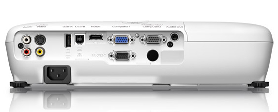 Epson PowerLite W16 – image 2