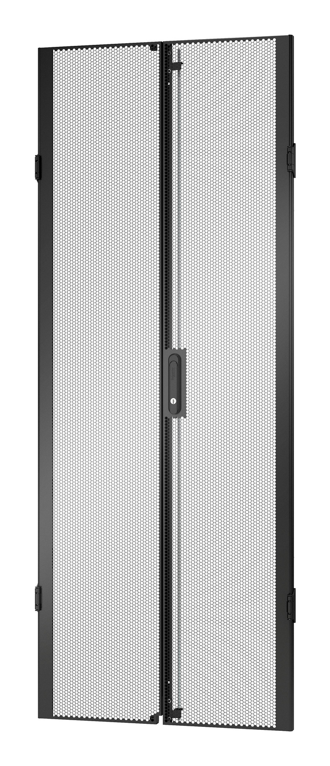 APC by Schneider Electric APC NetShelter SX Rear Doors