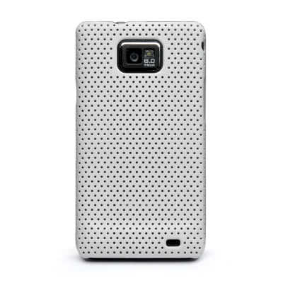 Celly MUBKC0361 mobile phone case Cover White