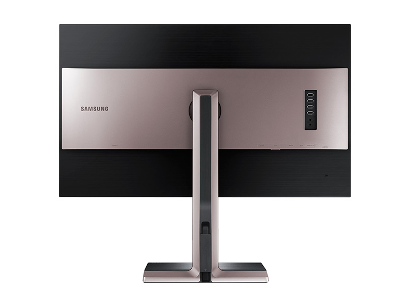 Samsung LS27D85KTSR computer monitor – image 2