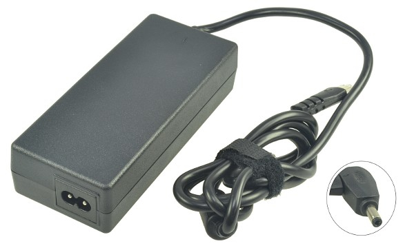 2-Power 2P-CAA0631C power adapter/inverter Indoor Black
