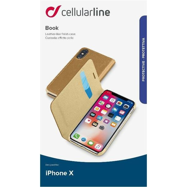 Cellularline Book Essential - iPhone XS/X – image 3