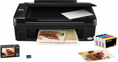 Epson Stylus SX218 – image 4