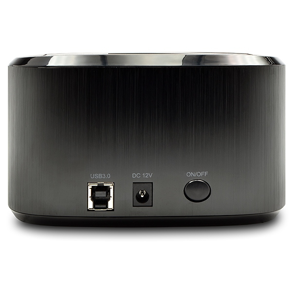 Axagon ADSA-ST storage drive docking station USB 3.2 Gen 1 (3.1 Gen 1) Type-B Black – image 9