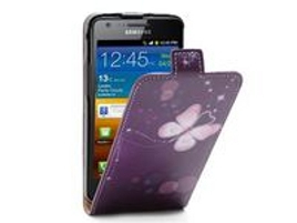 CoreParts MSPP2825 mobile phone case Flip case Purple