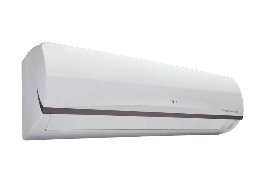 LG JS-Q12CPXD air conditioner Split system White – image 2