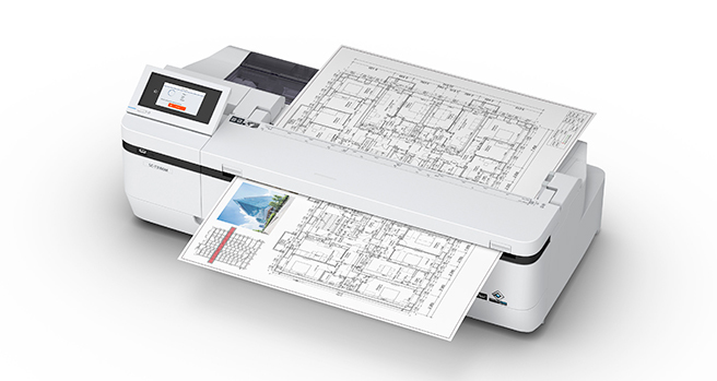 Epson SureColor T3160M large format printer Wi-Fi Inkjet Colour