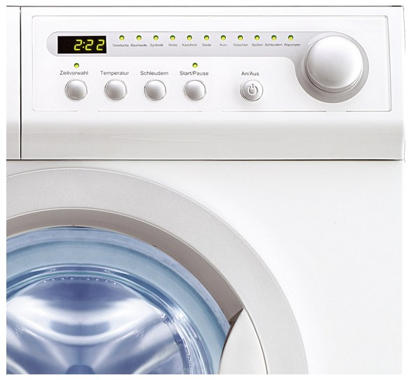 Haier HMS-1450TVE washing machine Front-load – image 2