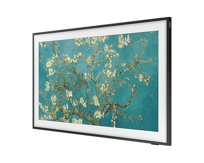 TV LED Samsung The Frame TQ50LS03B 125 cm 4K UHD Smart TV Noir — photo 8