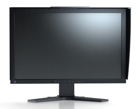 EIZO CG241W computer monitor – image 1