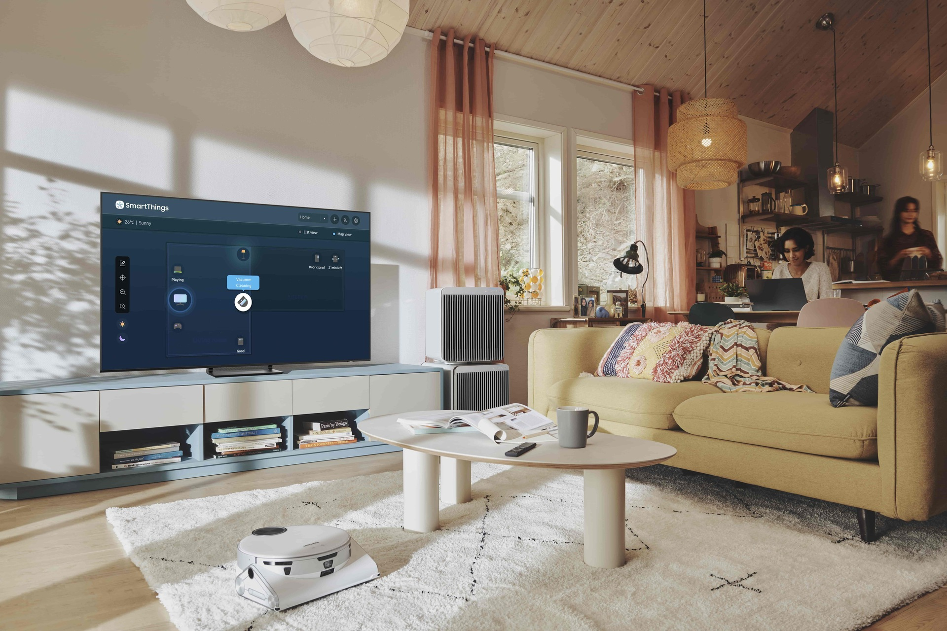 Samsung Series 8 UE75BU8000K – image 4