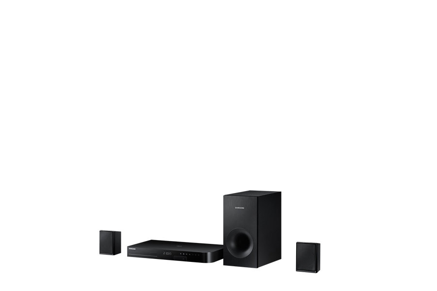 Samsung HT-J4200 home cinema system 2.1 channels – image 2