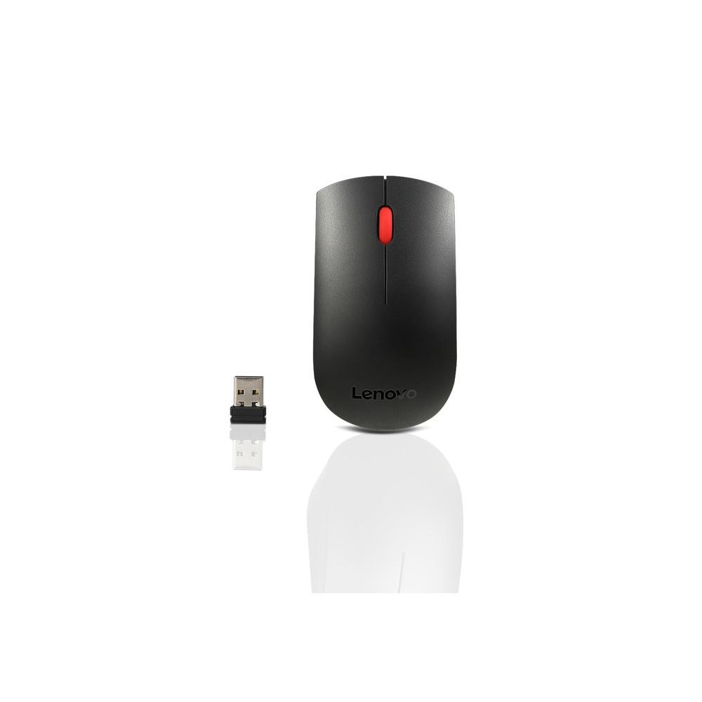 Lenovo 4X30M39471 keyboard Mouse included Home RF Wireless AZERTY French Black – image 2