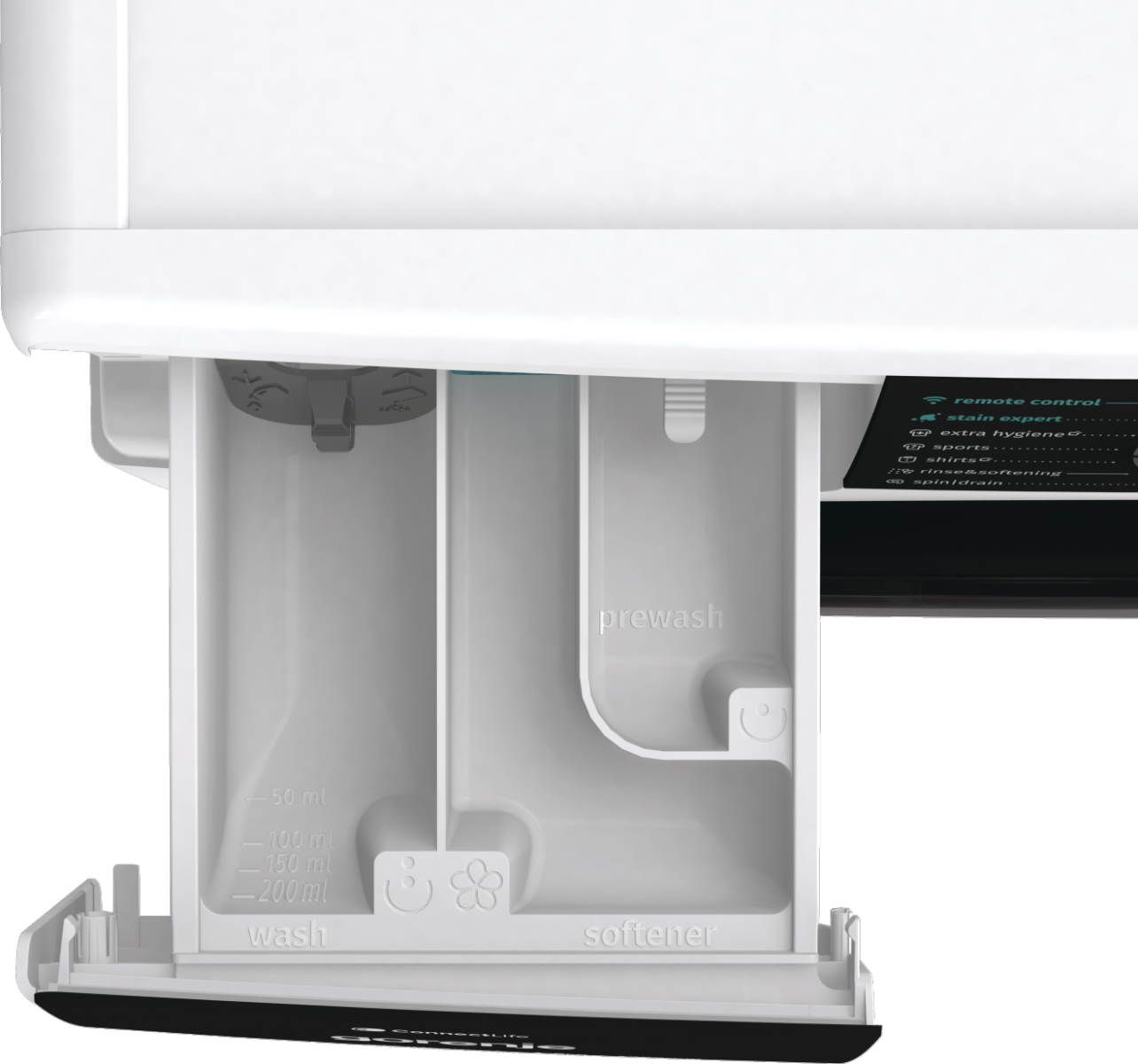 Gorenje WNS94ATWIFI washing machine Front-load – image 2