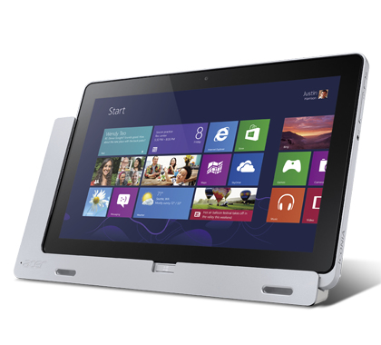 Acer Iconia W700-6827 Intel® Core™ i5 – image 7