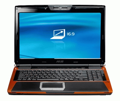 ASUS ROG G50VT-EP015K laptop Intel® Core™2 Duo P8600 – image 2