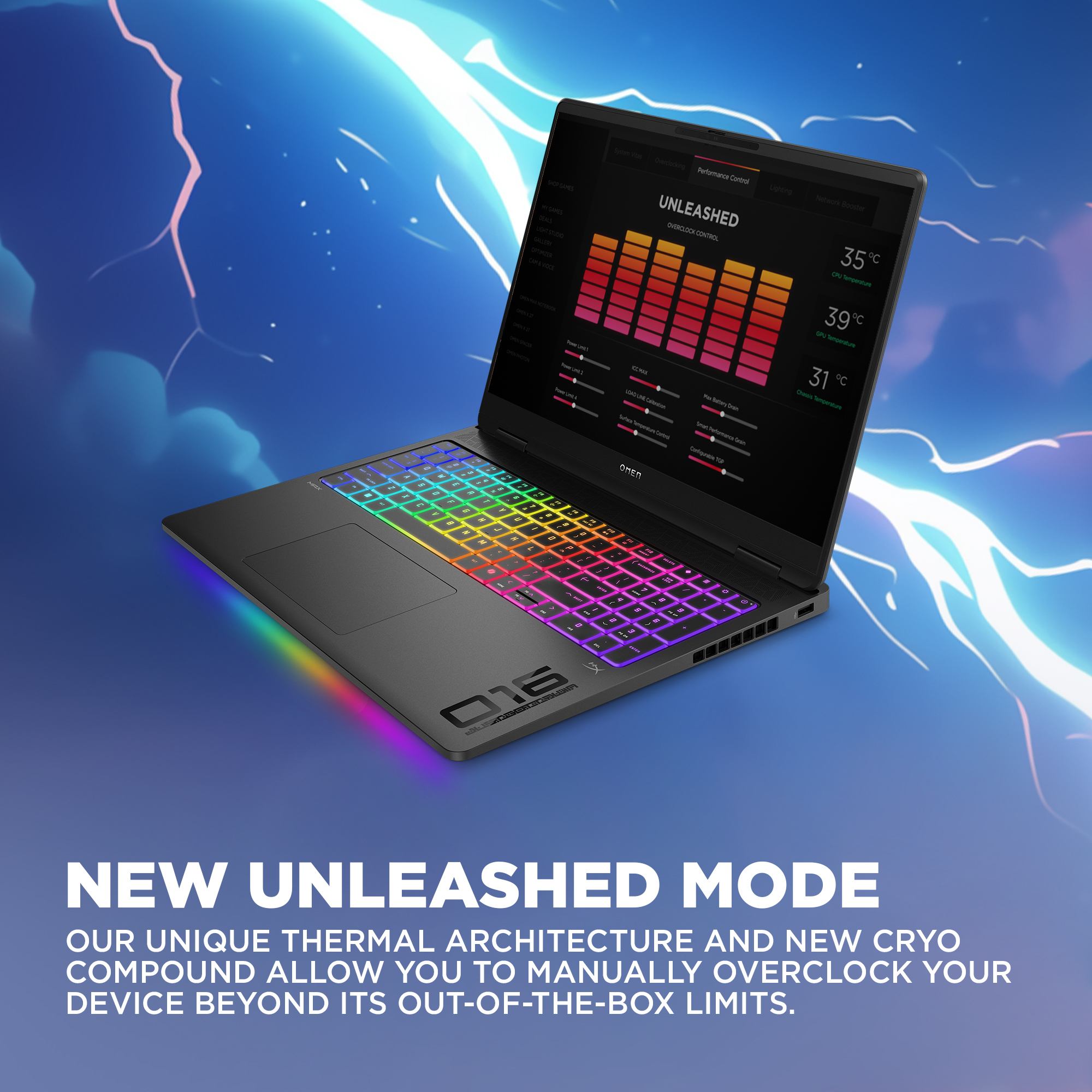 HP OMEN MAX 16-ak0001sa Copilot+ PC AMD Ryzen AI 9 375 Laptop – image 7