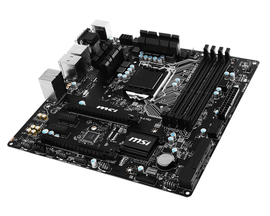 MSI CSM-H170M-A PRO Motherboard – image 4