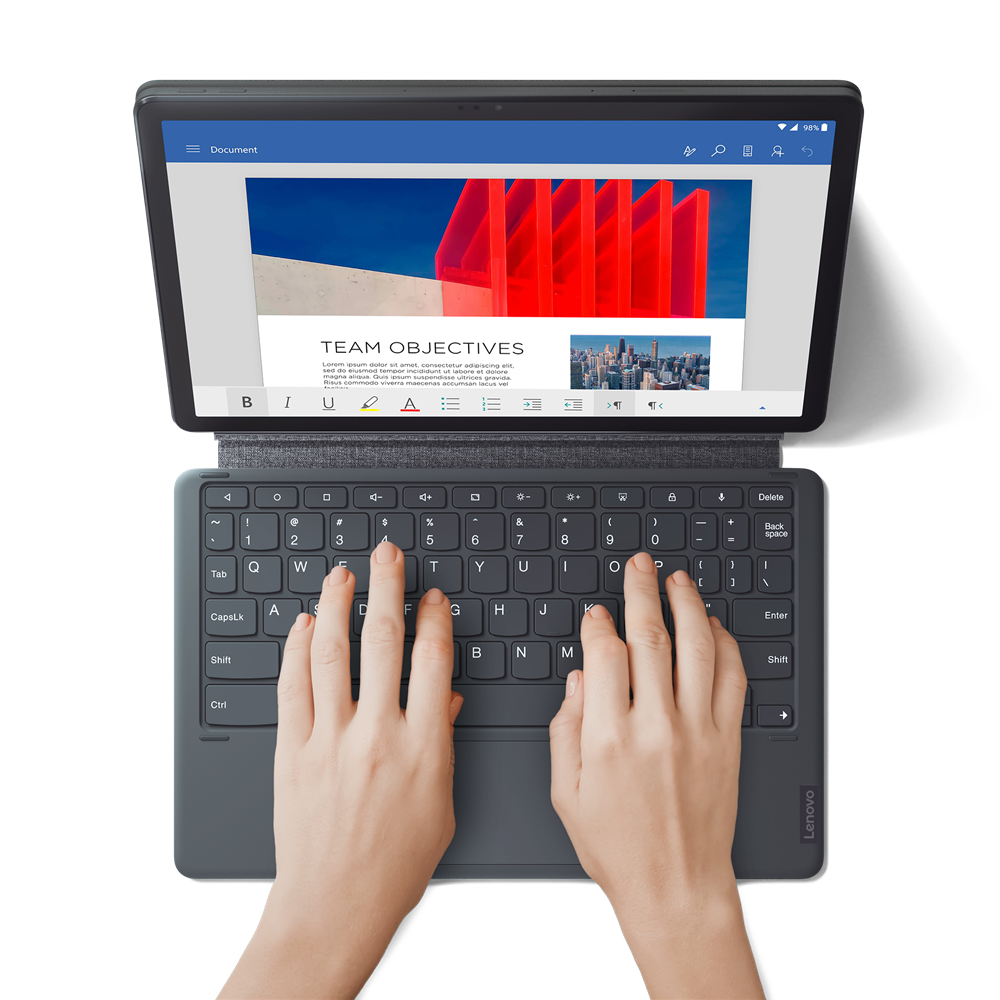 Lenovo P11 with Keyboard Pack and Precision Pen 2 – image 8