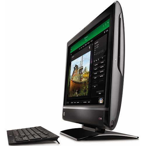 HP TouchSmart 610-1200nl Intel® Core™ i5 i5-2390T – image 2