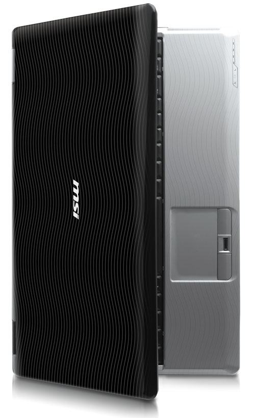 MSI MegaBook EX620 T3443VHP – image 7
