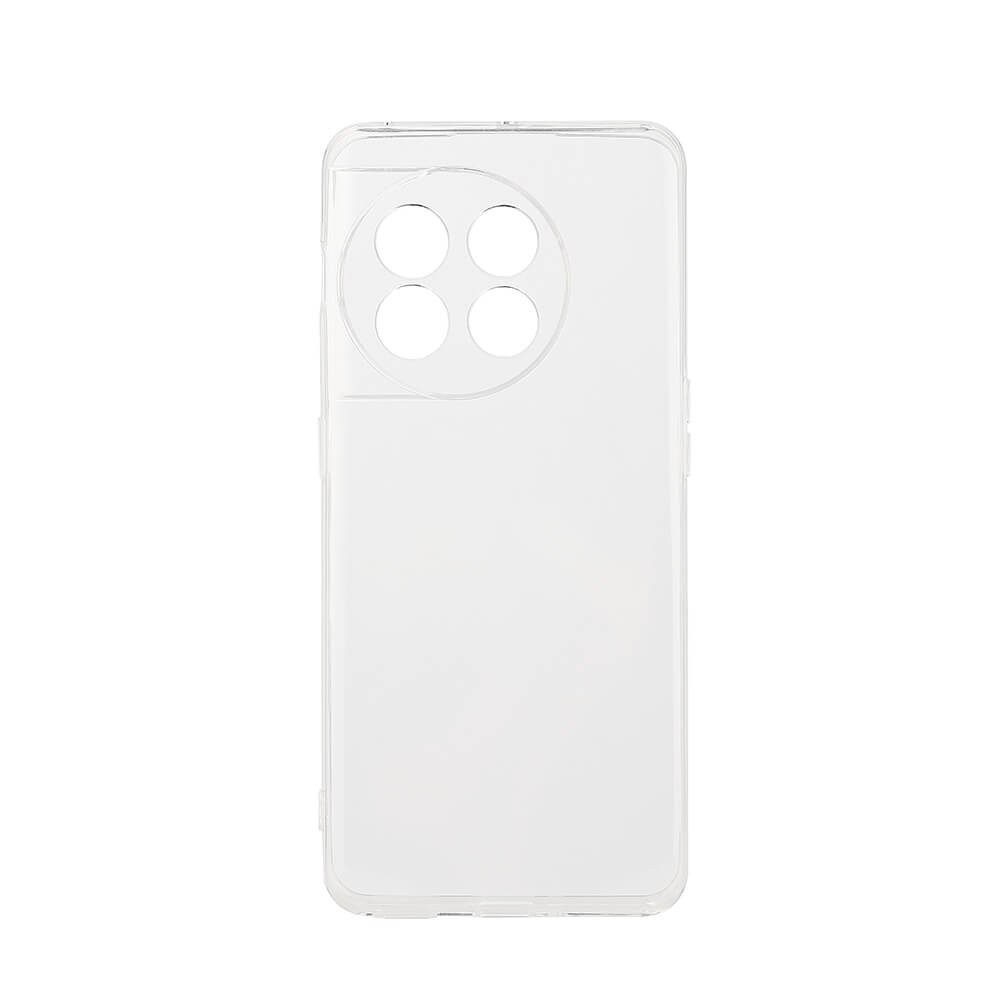 Onsala Phone Case TPU Transparent - OnePlus 11
