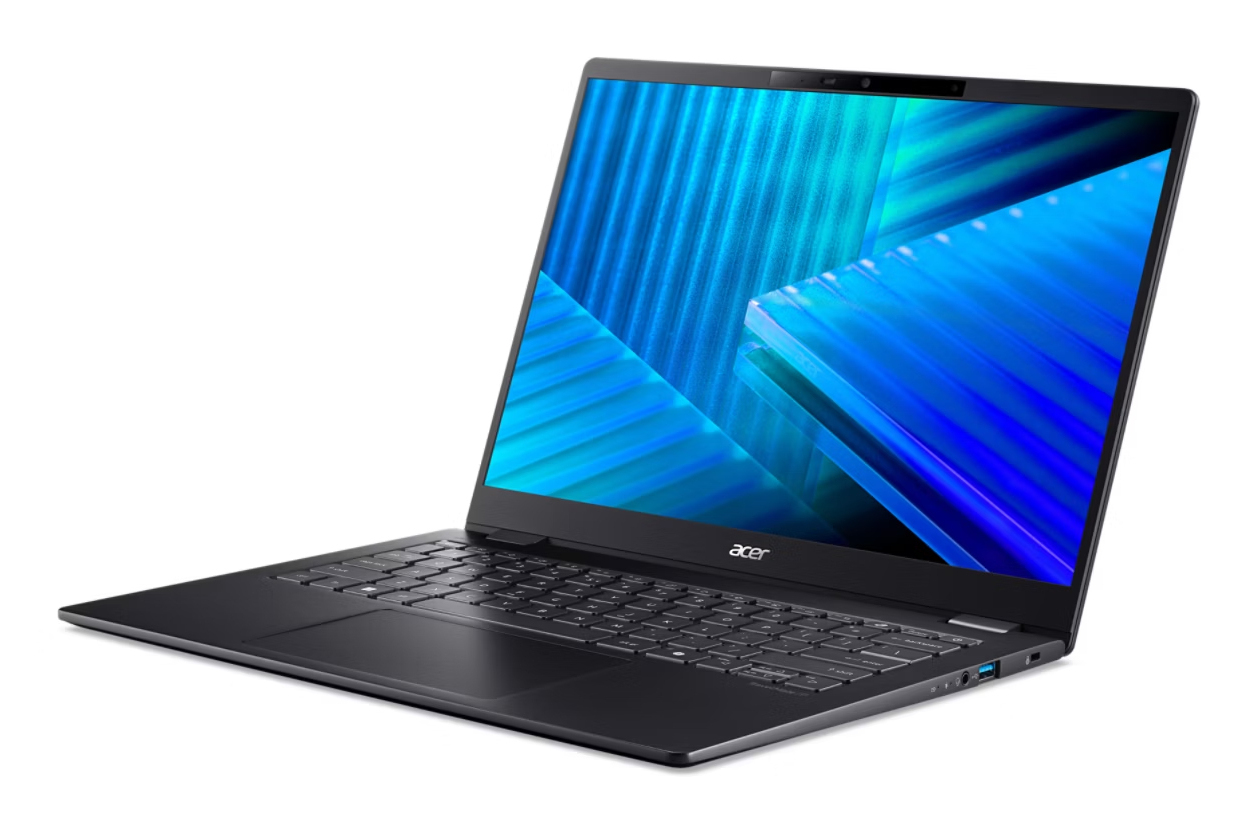 Acer TravelMate P6 14 AI TMP614-54-71DA Copilot+ PC Intel Core Ultra 7 – image 4