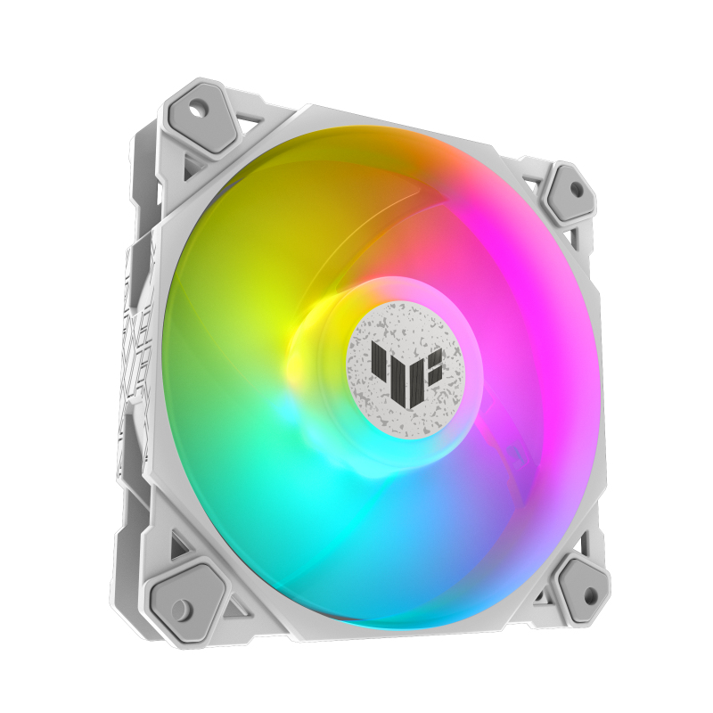 ASUS TUF GAMING TF120 ARGB White 3IN1 – image 5
