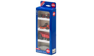 SIKU SUPER - Wegenbouw Geschenkset speelgoedvoertuig – Foto 6 van 6