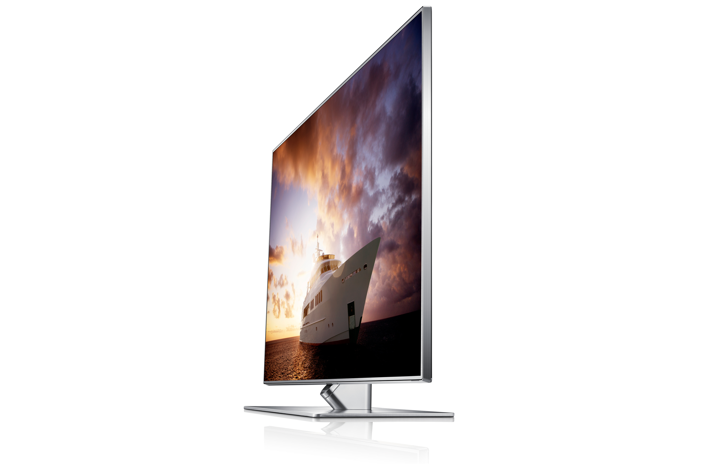 Samsung UE46F7005ST 116.8 cm (46") Full HD Smart TV Wi-Fi Silver – image 7