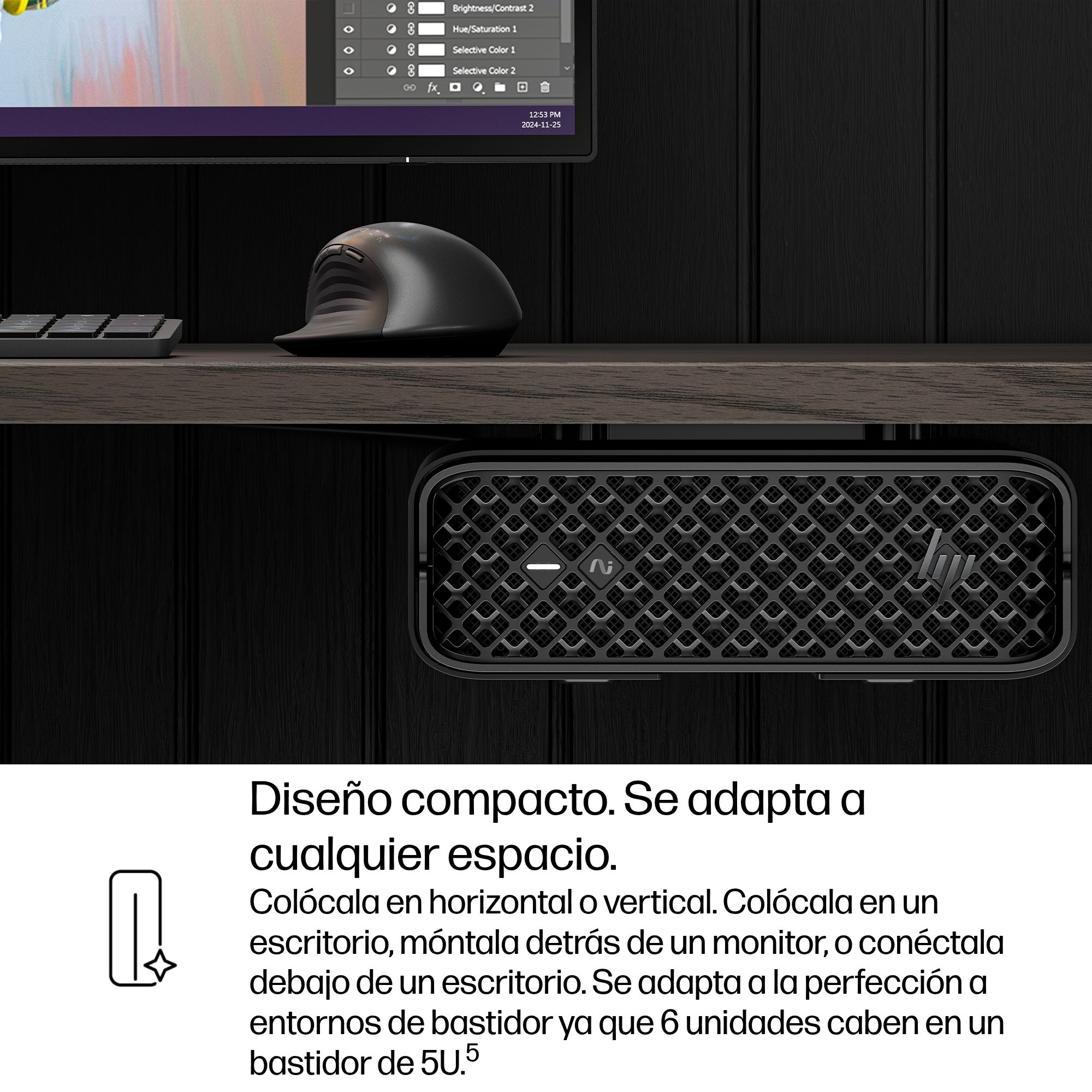 Workstation Mini HP Z2 G1i - imagen 14
