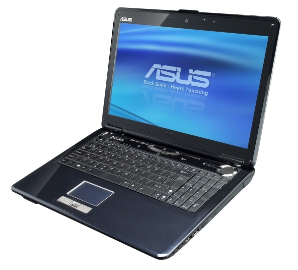 ASUS M M60VP-6X006C laptop Intel® Core™2 Duo P8600