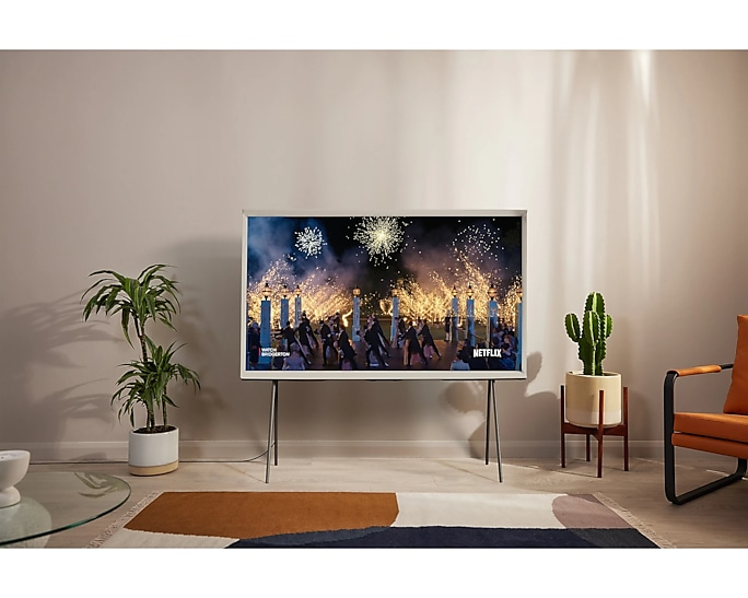 Samsung The Serif QE50LS01BG – image 8